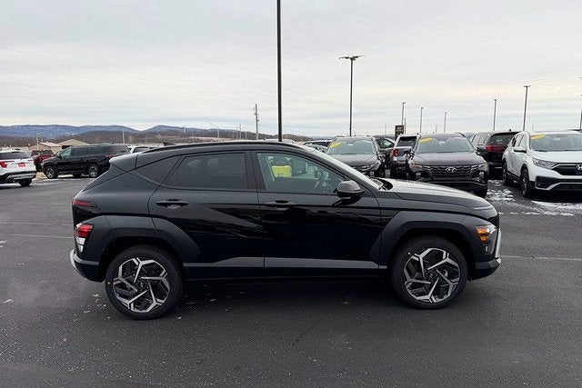 2026 Hyundai KONA SEL Premium AWD