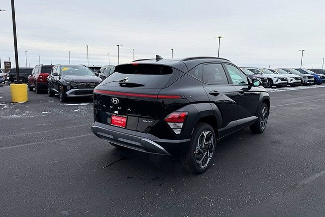 2026 Hyundai KONA SEL Premium AWD