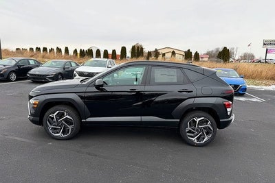 2026 Hyundai KONA SEL Premium AWD