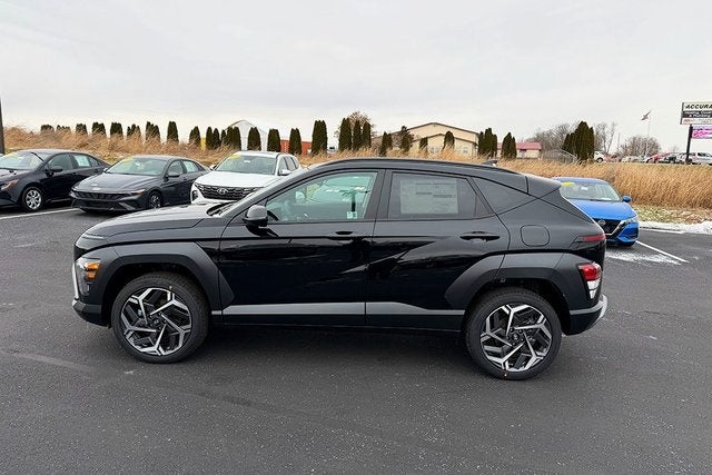 2026 Hyundai KONA SEL Premium AWD