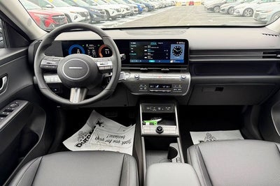 2026 Hyundai KONA SEL Premium AWD