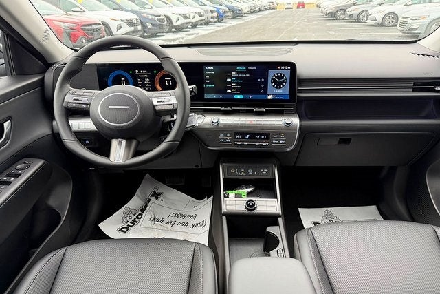 2026 Hyundai KONA SEL Premium AWD