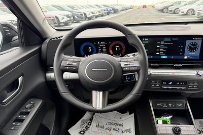 2026 Hyundai KONA SEL Premium AWD