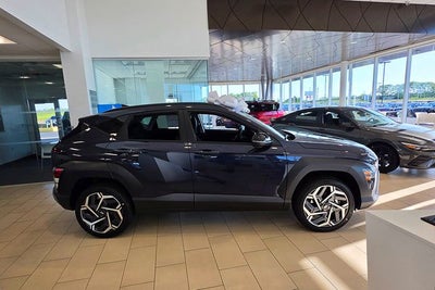 2026 Hyundai KONA SEL Premium AWD