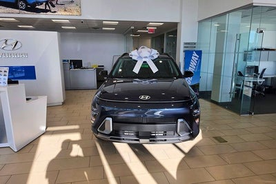 2026 Hyundai KONA SEL Premium AWD