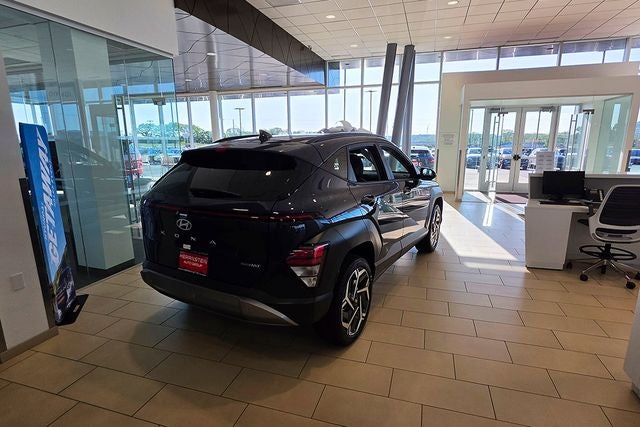 2026 Hyundai KONA SEL Premium AWD