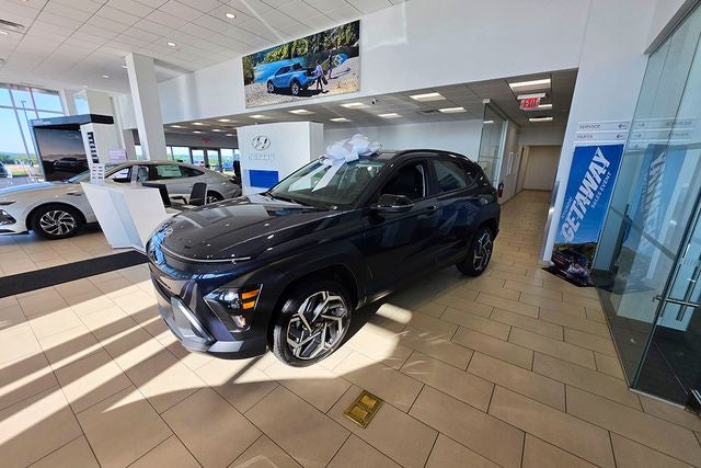 2026 Hyundai KONA SEL Premium AWD