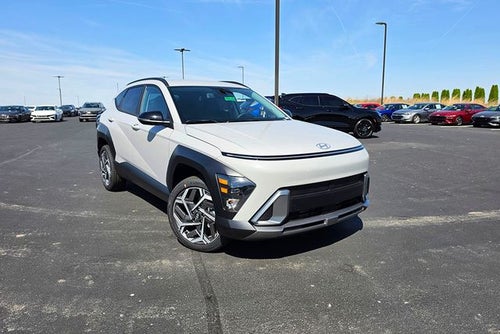 2026 Hyundai KONA SEL Premium AWD