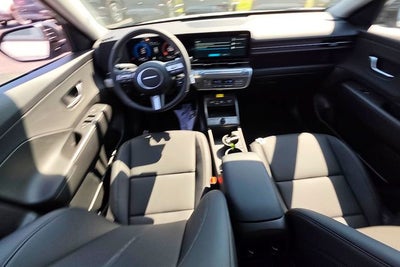 2026 Hyundai KONA SEL Premium AWD