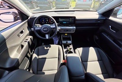 2026 Hyundai KONA SEL Premium AWD