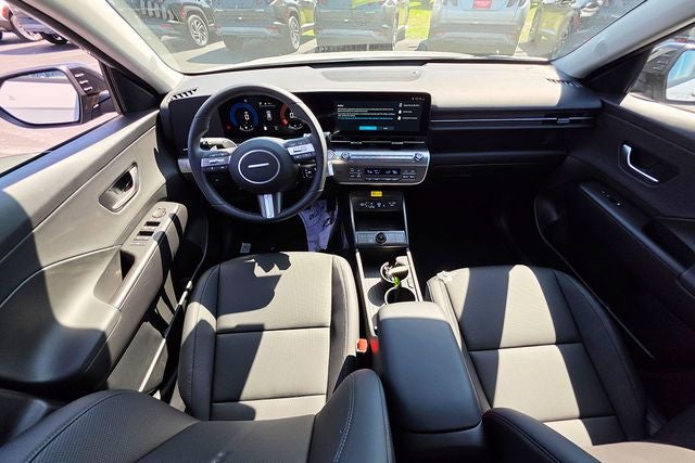 2026 Hyundai KONA SEL Premium AWD