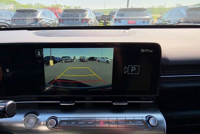 2026 Hyundai KONA SEL Premium AWD