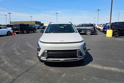 2026 Hyundai KONA SEL Premium AWD