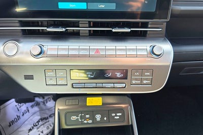 2026 Hyundai KONA SEL Premium AWD