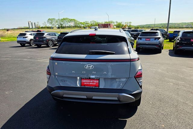 2026 Hyundai KONA SEL Premium AWD