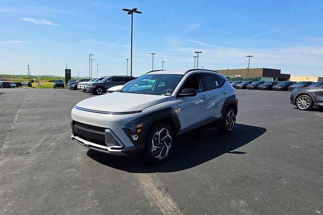 2026 Hyundai KONA SEL Premium AWD