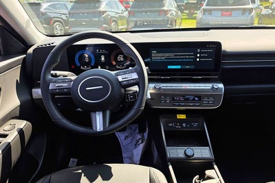 2026 Hyundai KONA SEL Premium AWD