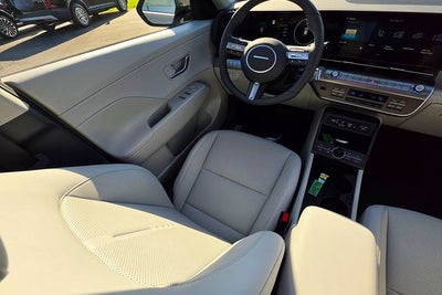 2026 Hyundai KONA Limited AWD