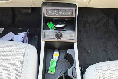 2026 Hyundai KONA Limited AWD