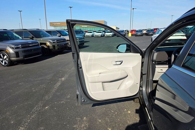 2026 Hyundai KONA Limited AWD