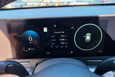 2026 Hyundai KONA Limited AWD