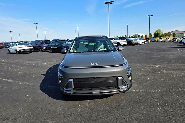 2026 Hyundai KONA Limited AWD