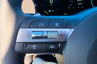 2026 Hyundai KONA Limited AWD