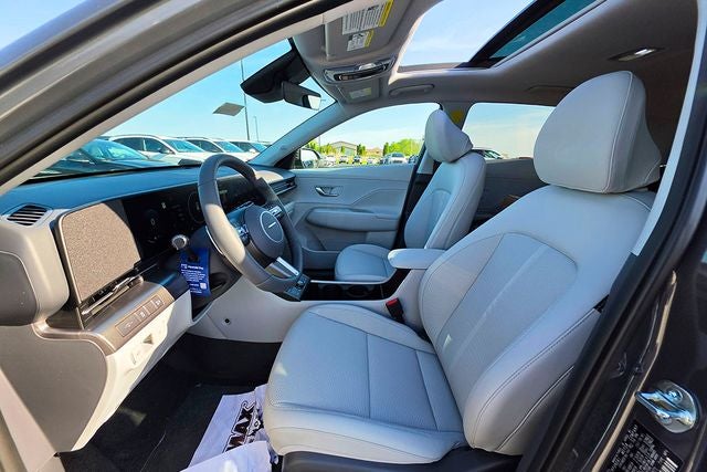 2026 Hyundai KONA Limited AWD