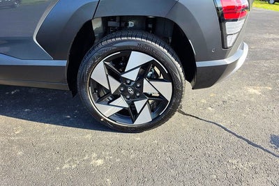 2026 Hyundai KONA Limited AWD