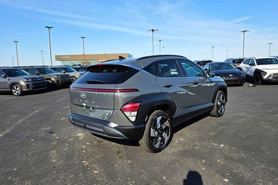 2026 Hyundai KONA Limited AWD