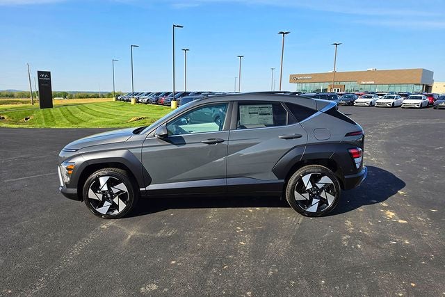 2026 Hyundai KONA Limited AWD
