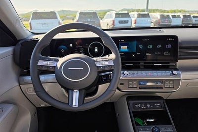 2026 Hyundai KONA Limited AWD