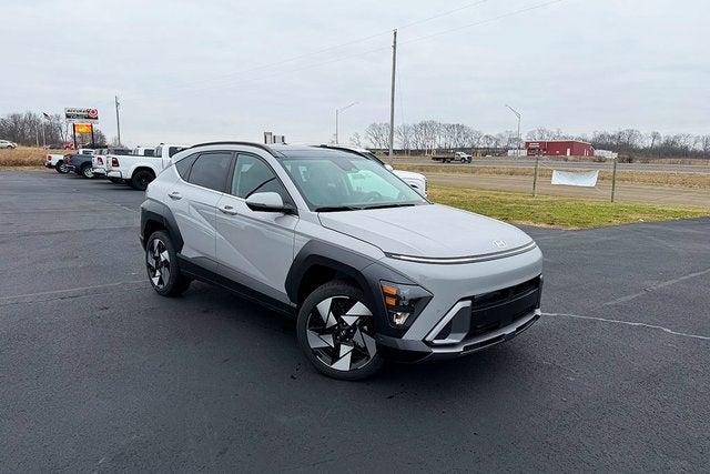 2026 Hyundai KONA Limited AWD