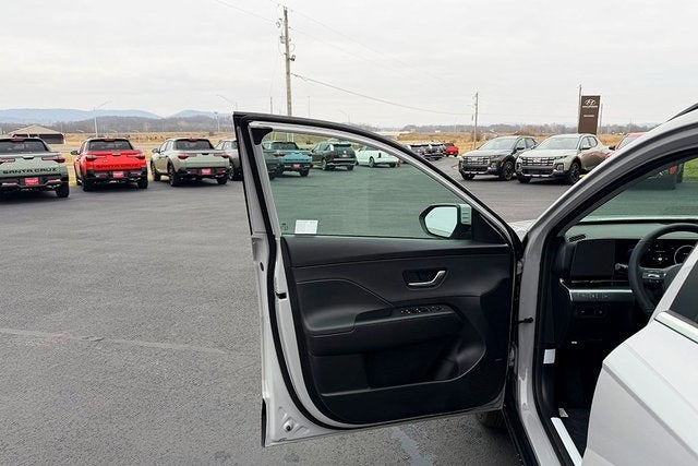 2026 Hyundai KONA Limited AWD