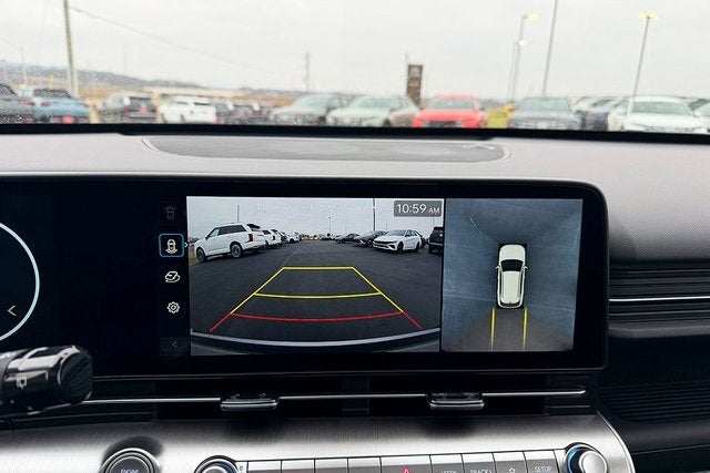 2026 Hyundai KONA Limited AWD