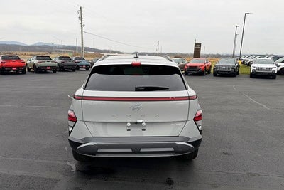 2026 Hyundai KONA Limited AWD