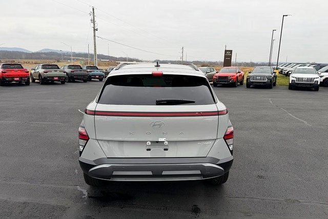 2026 Hyundai KONA Limited AWD