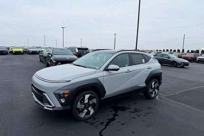 2026 Hyundai KONA Limited AWD
