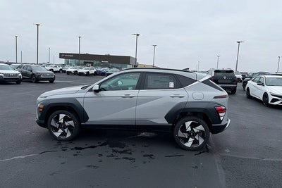 2026 Hyundai KONA Limited AWD