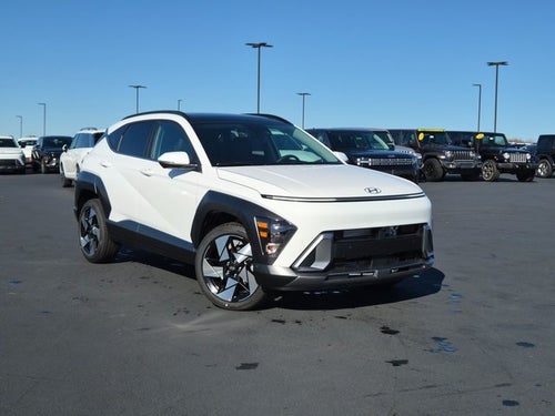 2026 Hyundai KONA Limited AWD