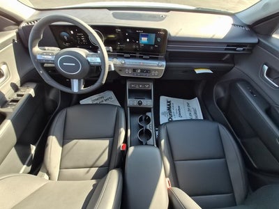 2026 Hyundai KONA Limited AWD