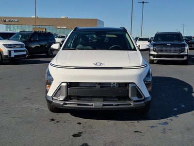 2026 Hyundai KONA Limited AWD