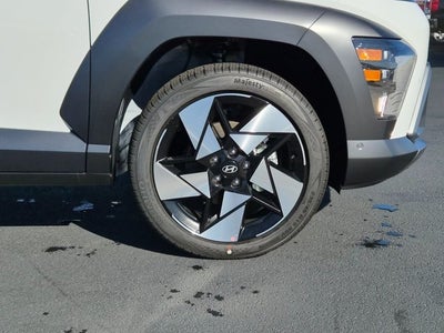 2026 Hyundai KONA Limited AWD