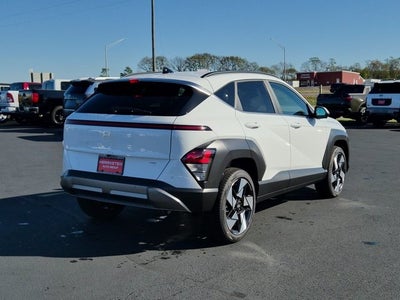 2026 Hyundai KONA Limited AWD