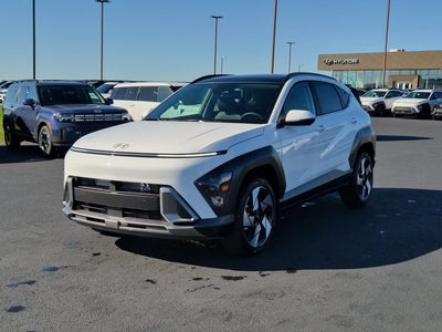 2026 Hyundai KONA Limited AWD