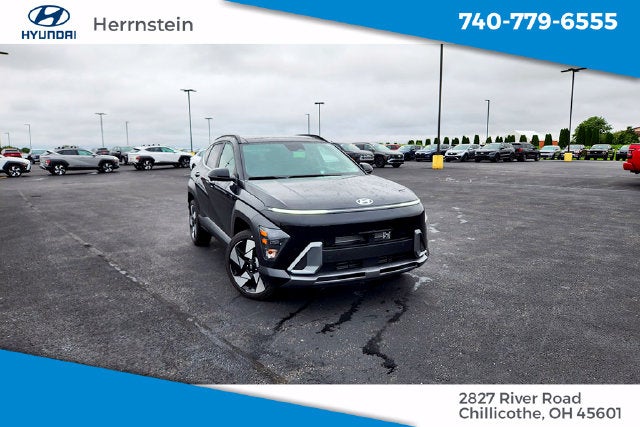 2026 Hyundai KONA Limited AWD