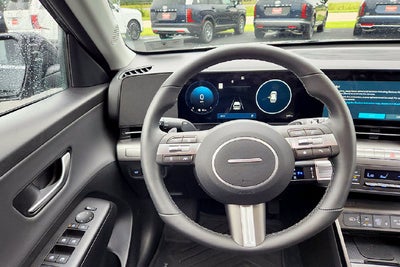 2026 Hyundai KONA Limited AWD