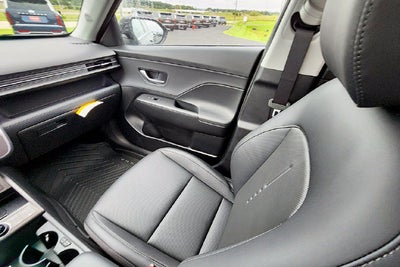 2026 Hyundai KONA Limited AWD