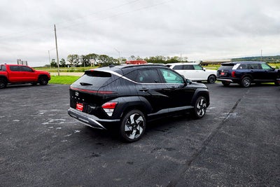 2026 Hyundai KONA Limited AWD