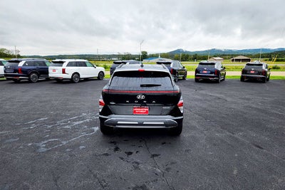 2026 Hyundai KONA Limited AWD